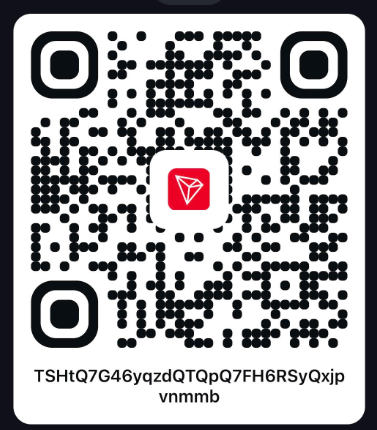 Mã QR USDT TRC-20